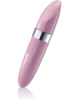 Lelo Mia 2 Lipstick Vibrator Pink - Rapture Works