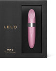 Lelo Mia 2 Lipstick Vibrator Pink - Rapture Works