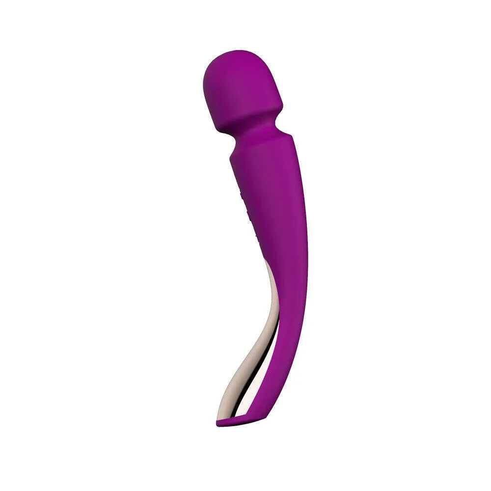 Lelo Smart Wand 2 Med Deep Rose - Rapture Works