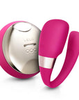 Lelo Tiani 3 Cerise Luxury Rechargeable Massager - Rapture Works