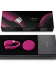 Lelo Tiani 3 Cerise Luxury Rechargeable Massager - Rapture Works