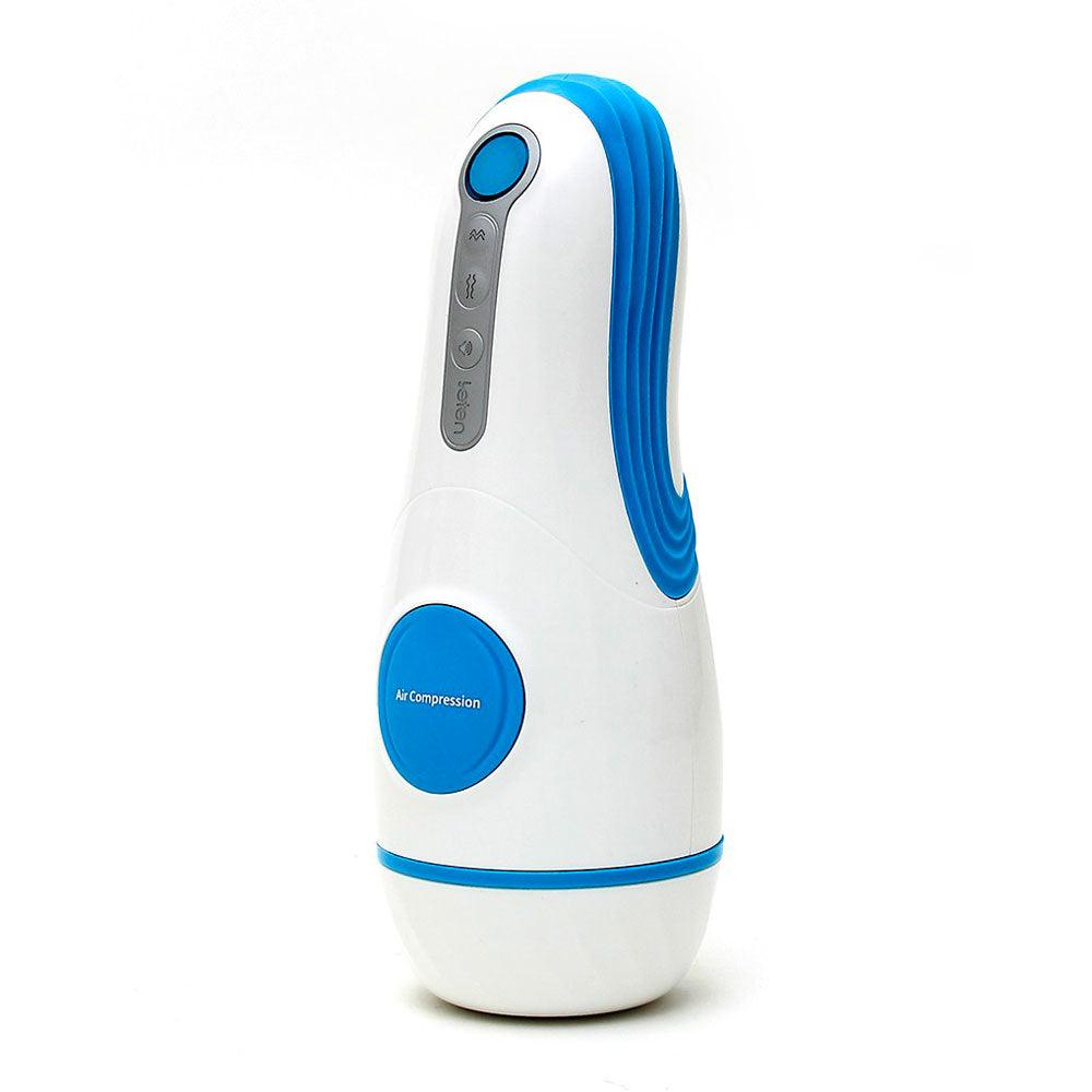 Leten Sm360 Super Rechargeable Masturbator - Rapture Works