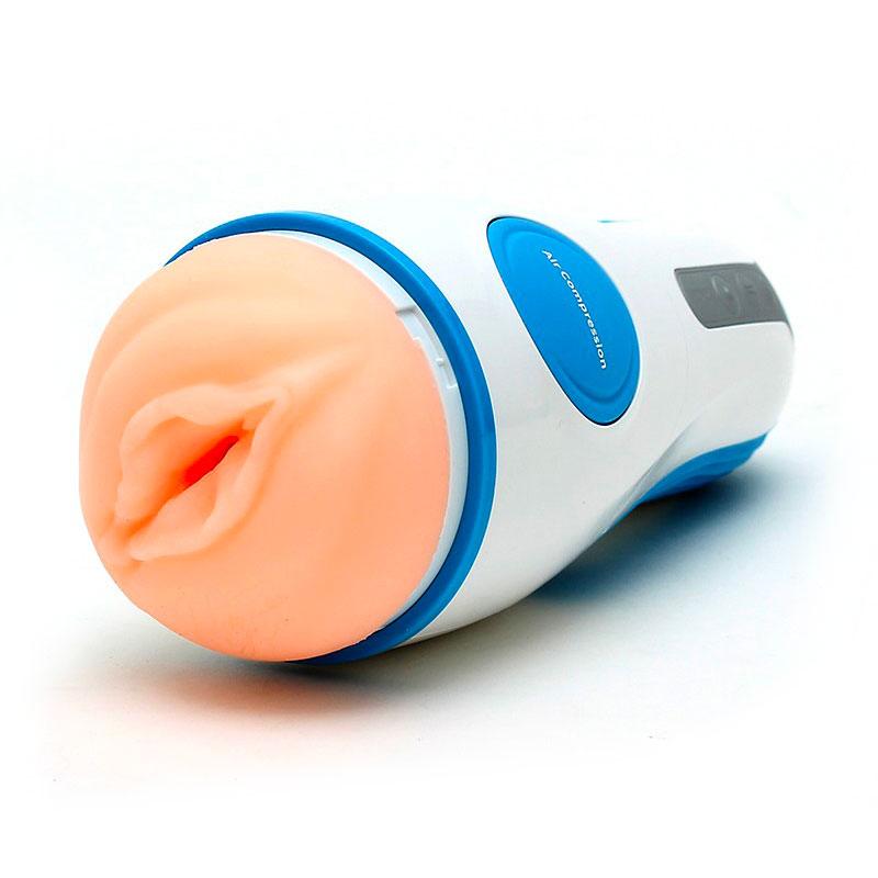 Leten Sm360 Super Rechargeable Masturbator - Rapture Works