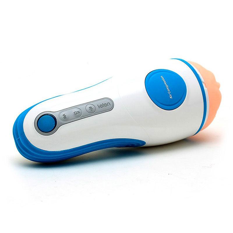 Leten Sm360 Super Rechargeable Masturbator - Rapture Works