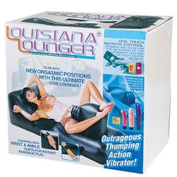 Louisiana Lounger Inflatable Sex Machine - Rapture Works