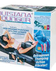 Louisiana Lounger Inflatable Sex Machine - Rapture Works