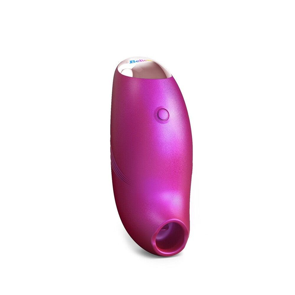 Love to Love Believer Clitoral Vibrator - Rapture Works