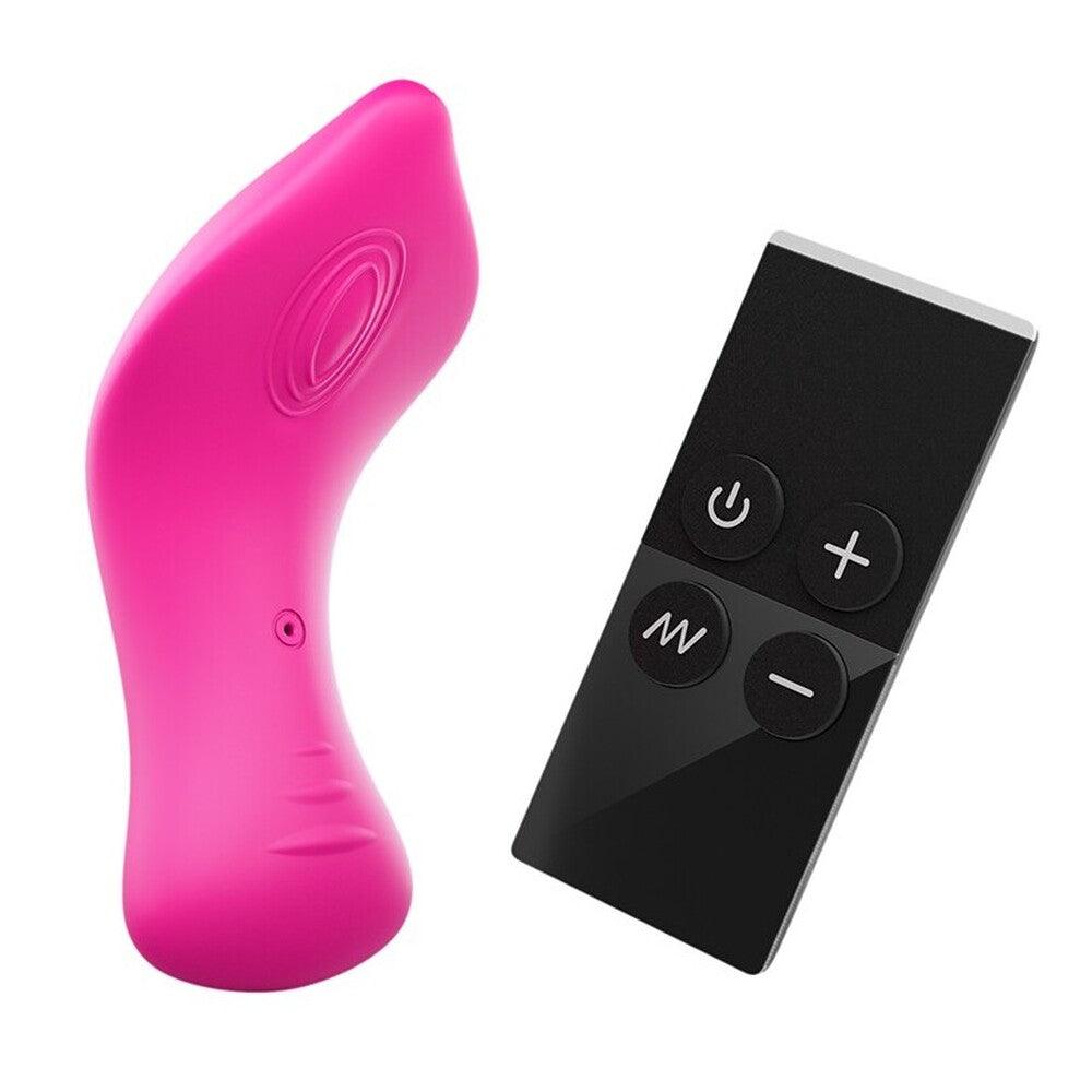Love to Love Hot Spot Clitoral Remote Control - Rapture Works