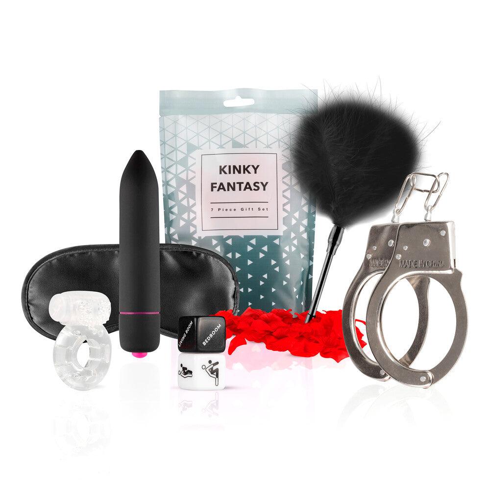 Loveboxxx Gift Set Kinky Fantasy - Rapture Works