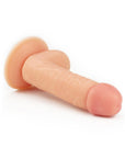 Lovetoy 7 Inch The Ultra Soft Dude Dildo - Rapture Works