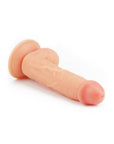Lovetoy 8 Inch The Ultra Soft Dude Dildo - Rapture Works