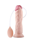 Lovetoy Cumming Softee Squirting 8.5 Inch Cock - Rapture Works