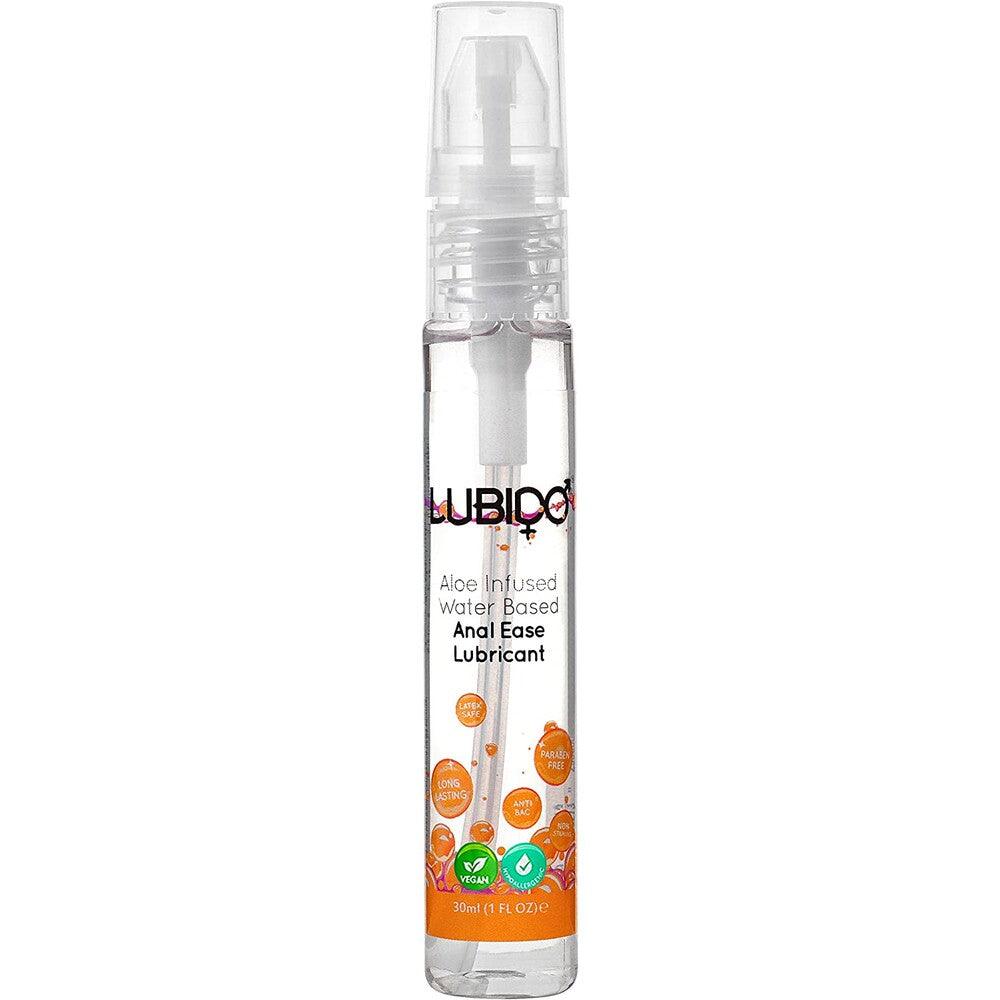 Lubido ANAL 30ml Paraben Free Water Based Lubricant - Rapture Works