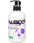 Lubido HYBRID 250ml Paraben Free Water Based Lubricant - Rapture Works