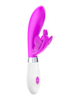 Luminous Alexios Ultra Soft Clit Stim Vibe Fuchsia - Rapture Works