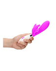 Luminous Alexios Ultra Soft Clit Stim Vibe Fuchsia - Rapture Works