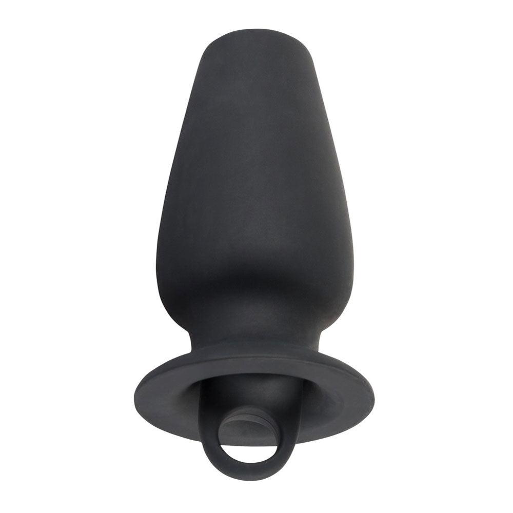 Lust Anal Tunnel Plug With Stopper - Rapture Works