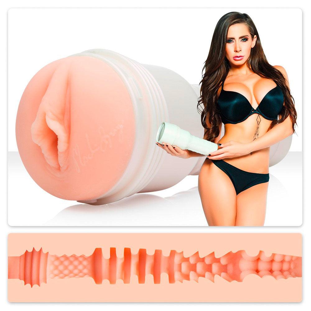 Madison Ivy Beyond Fleshlight Girls Masturbator - Rapture Works