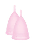 Mae B Intimate Health 2 Small Menstrual Cups - Rapture Works