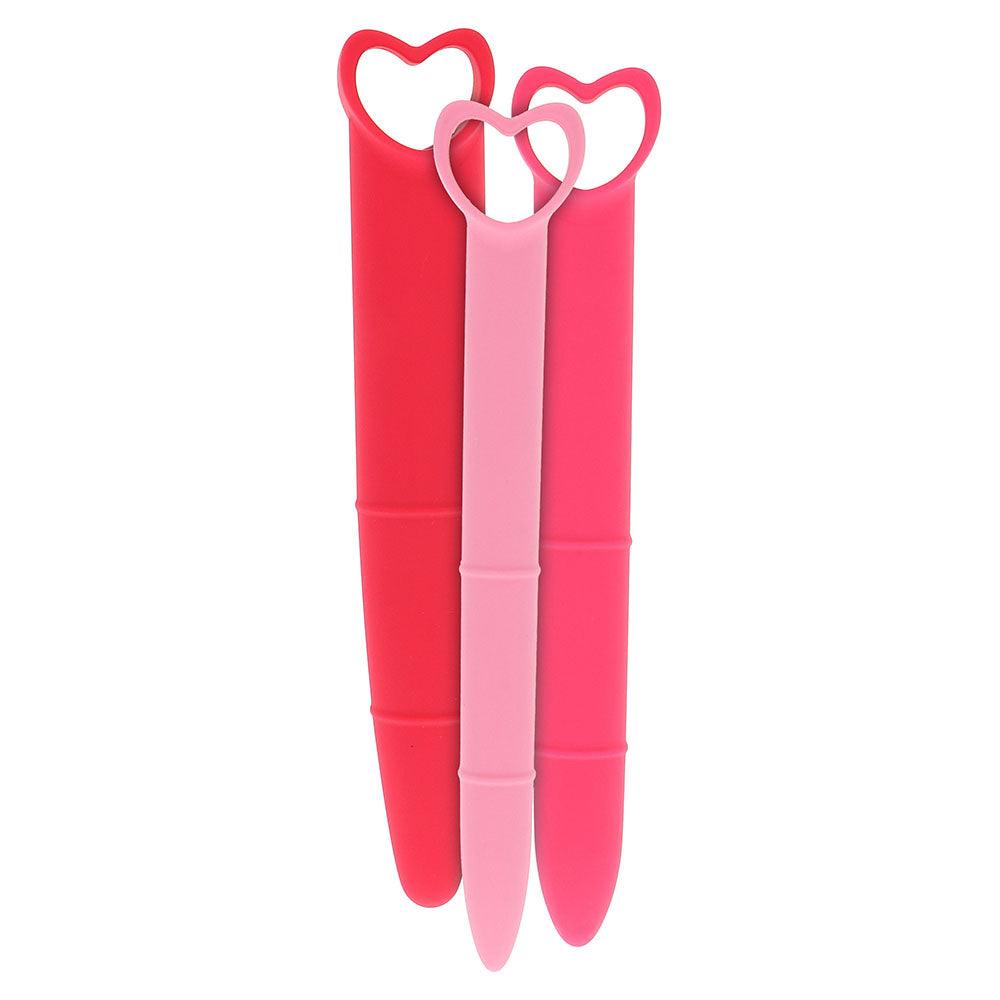 Mae B Intimate Health Silicone Vaginal Dilators - Rapture Works