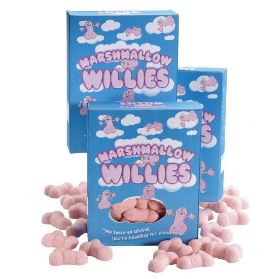 Marshmallow Willies - Rapture Works