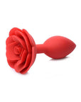 Master Series Booty Bloom Rose Anal Plug - Rapture Works