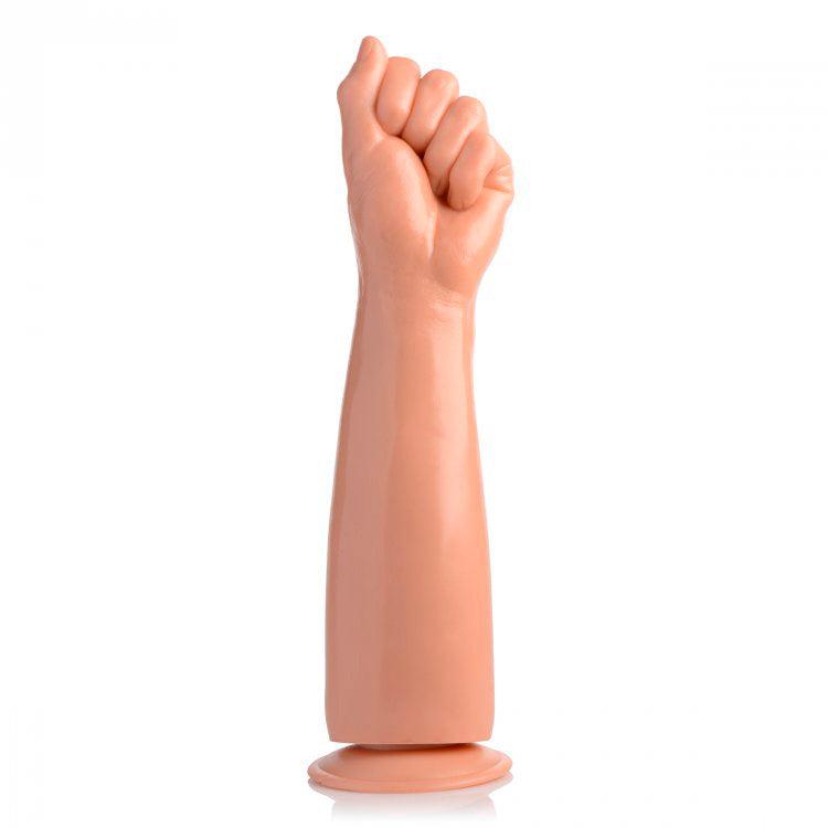 Master Series Clenched Fist Dildo - Rapture Works