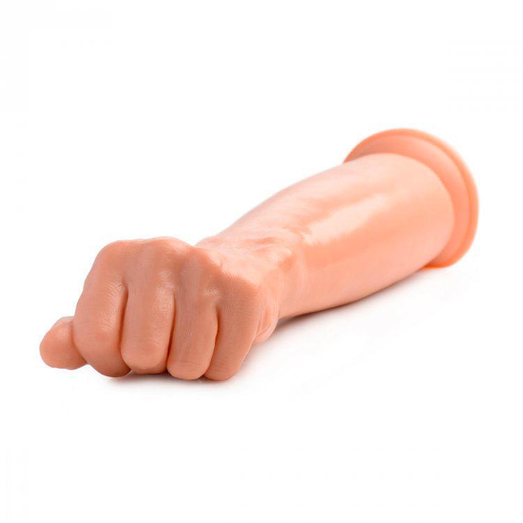 Master Series Clenched Fist Dildo - Rapture Works