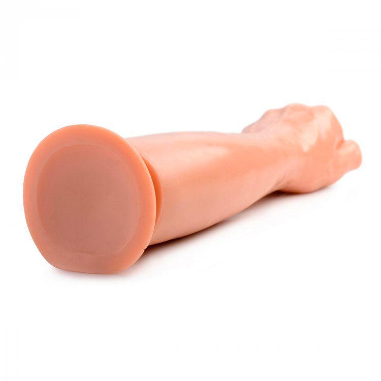 Master Series Clenched Fist Dildo - Rapture Works