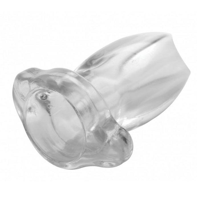 Master Series Gape Glory Hollow Anal Plug - Rapture Works