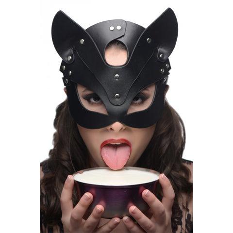 Master Series Naughty Kitty Cat Mask - Rapture Works