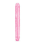 Me You Us Ultra Double Dildo 12 Inches Pink - Rapture Works