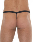 Mens See Through G-String - Rapture Works