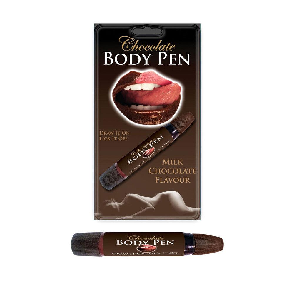 Milk Chocolate Flavoured Pen - Rapture Works