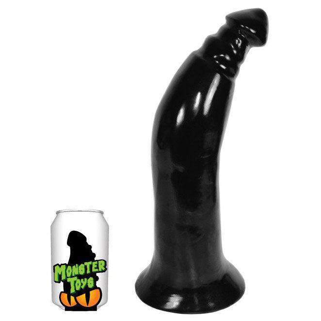 Monster Toys Megator Dildo - Rapture Works