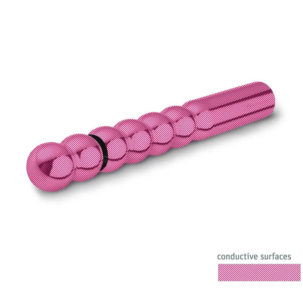 MyStim Ballzac Aluminium Dildo - Rapture Works