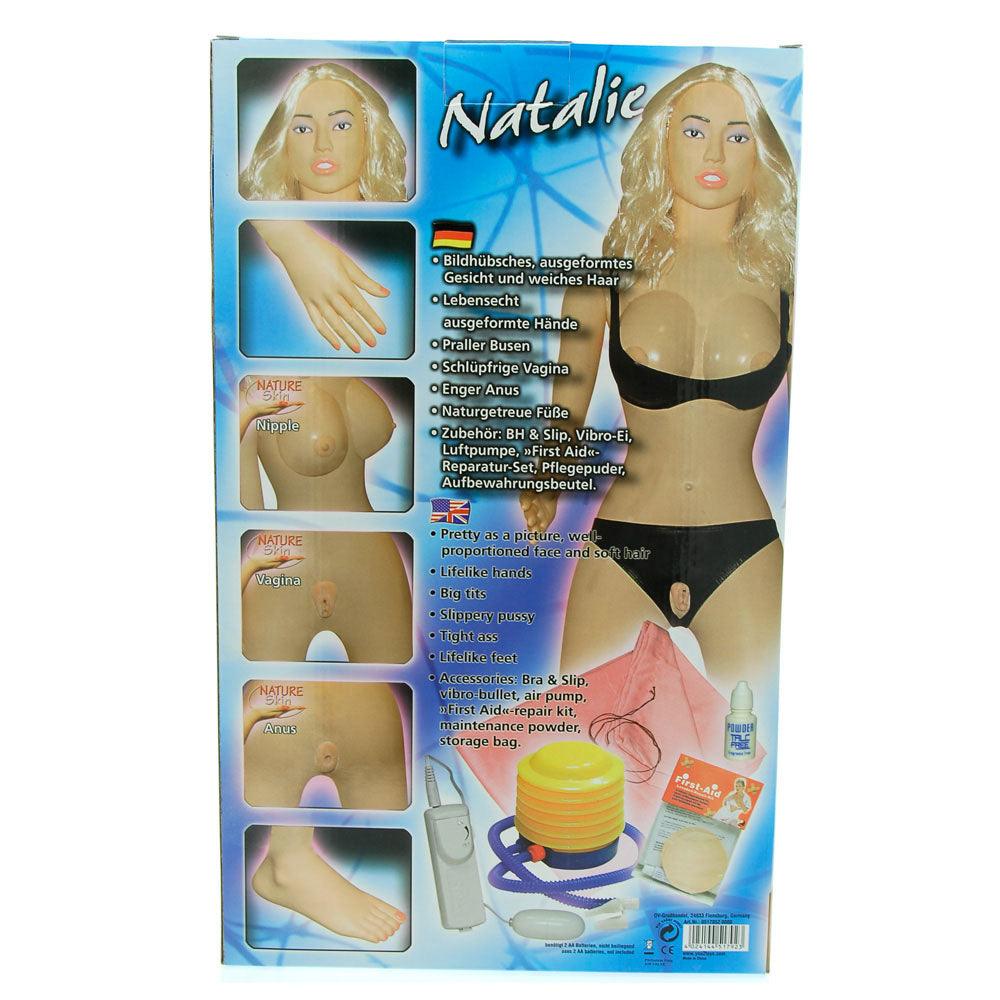 Natalie Love Doll - Rapture Works