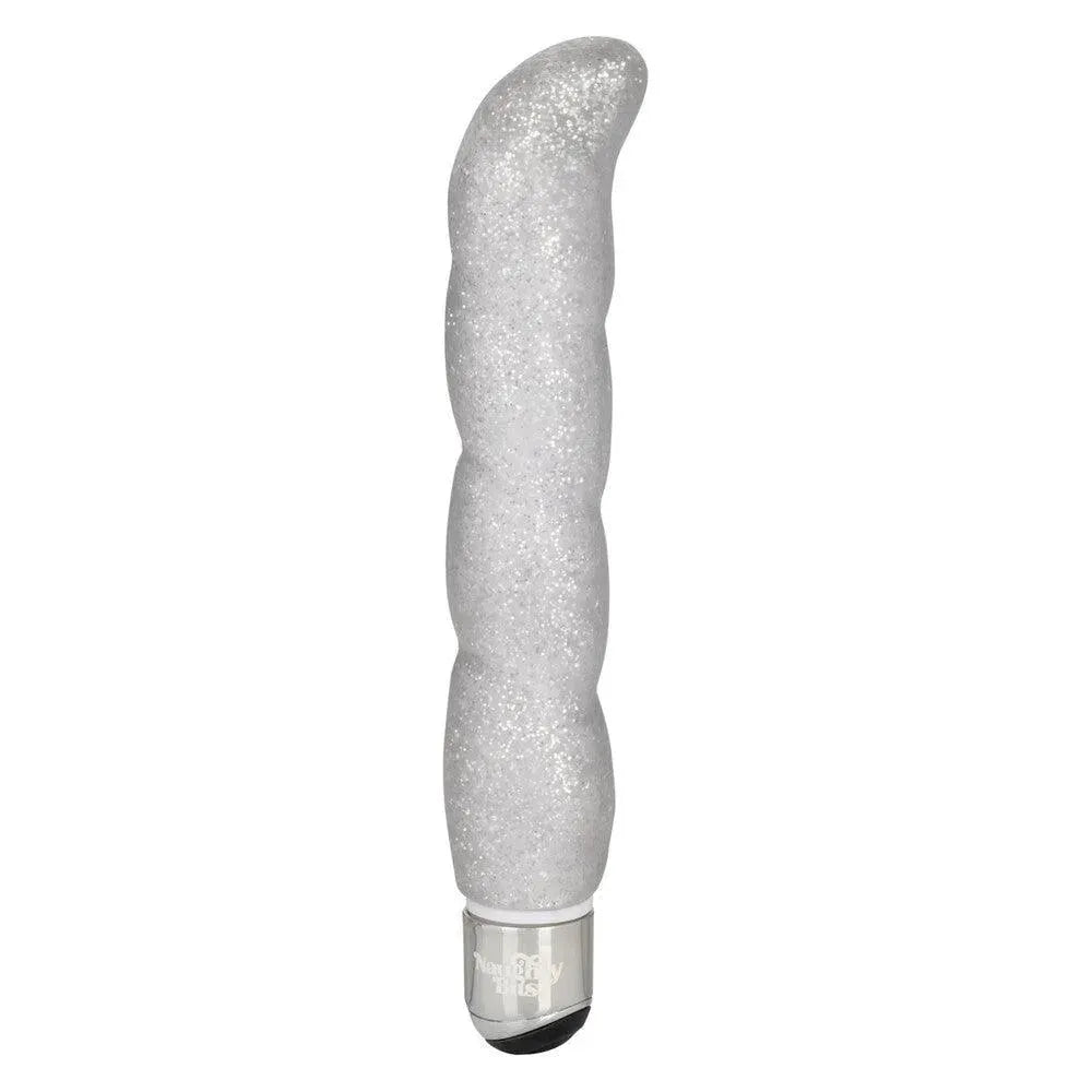 Naughty Bits Screwnicorn Majestic G-Spot Vibrator - Rapture Works