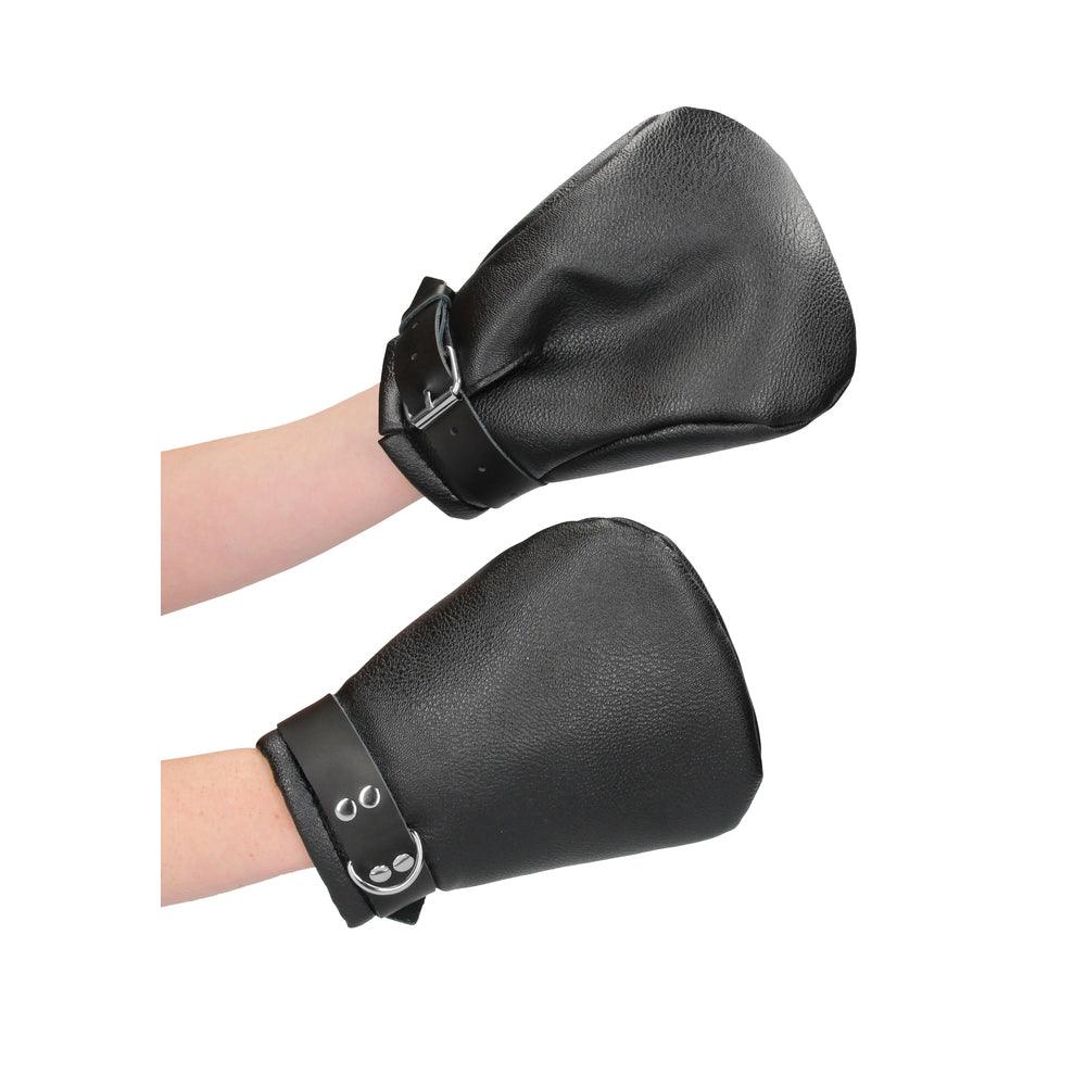 Neoprene Lined Mittens Puppy Play - Rapture Works