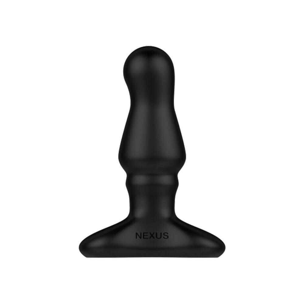 Nexus Bolster Rechargeable Inflatable Tip Prostate Plug - Rapture Works