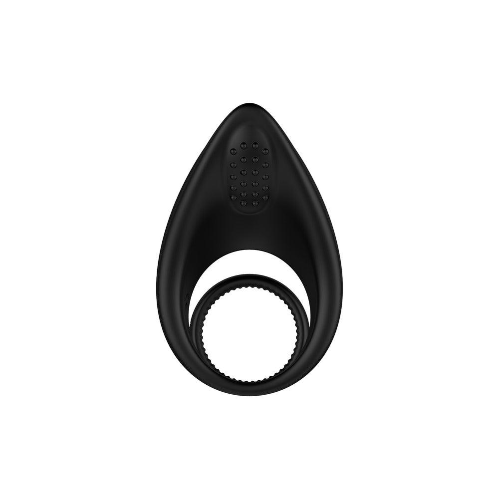Nexus Enhance Vibrating Cock and Ball Ring - Rapture Works