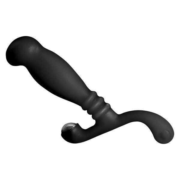 Nexus Lite Glide Prostate Massager Black - Rapture Works