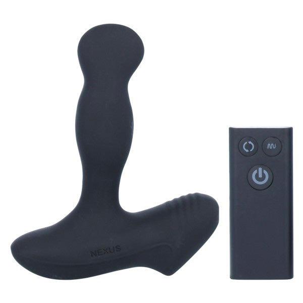 Nexus Revo Slim Rotating Remote Control Prostate Massager - Rapture Works