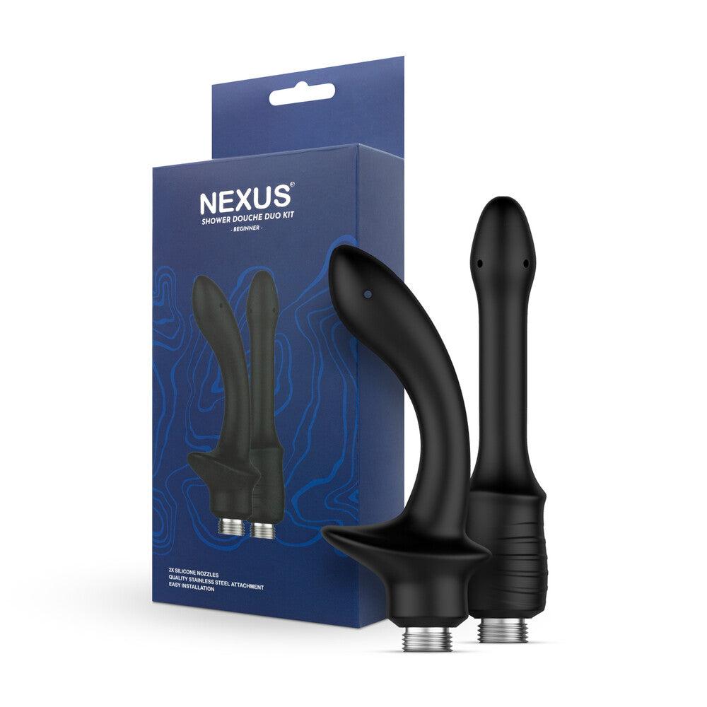 Nexus Shower Douche Duo Kit Beginner - Rapture Works