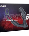 Nexus Simul8 Dual Prostate And Perineum Cock And Ball Toy - Rapture Works