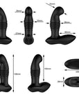 Nexus Thrust Remote Control Thrusting Prostate Massager - Rapture Works