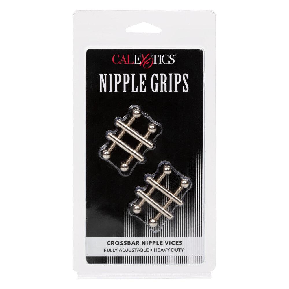 Nipple Grips Crossbar Nipple Vices - Rapture Works