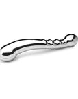 Njoy Large Stainless Steel Dildo - Rapture Works