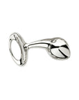 Njoy Pure Plugs Medium Stainless Steel Butt Plug - Rapture Works