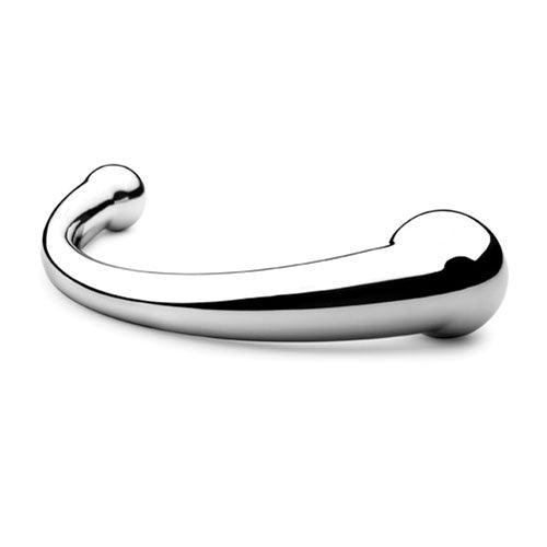 Njoy Pure Wand Stainless Steel Dildo - Rapture Works